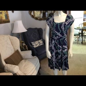 Lands End Dress